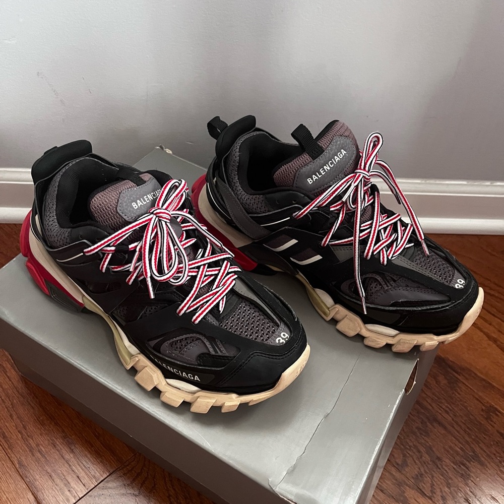 Balenciaga Track Sneakers - Picture 4 of 8
